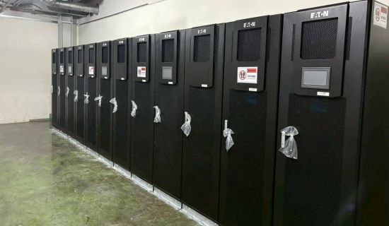 電力系統及UPS
