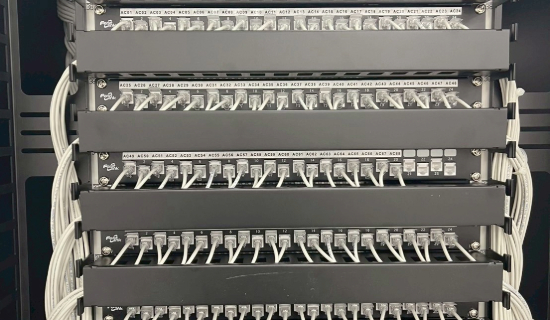 Telephone Line Installation
