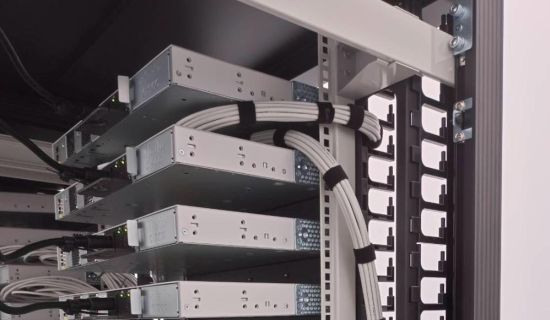 Internal Rack Cabling