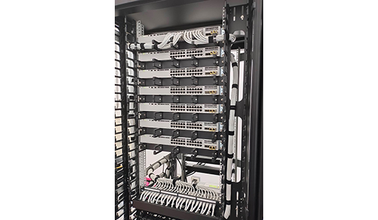 Data Center Structured Cabling