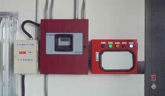 Fully Automated Fire Protection Systems