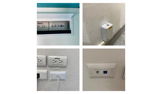 Data Outlets