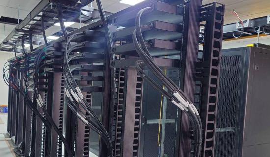 光纖主幹建置工程