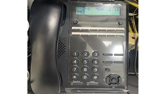 電信總機工程